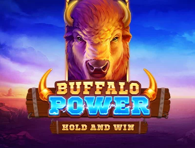 Buffalo Power Hold & Win 