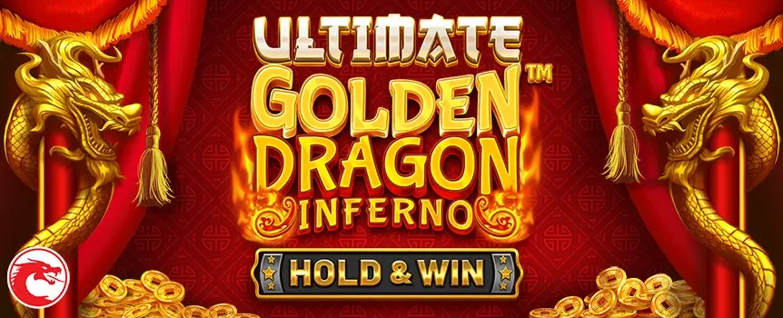 Celebrate Chinese New Year in Ultimate Golden Dragon Inferno. Play at Joe Fortune and enjoy Random Multipliers, Expanding Wilds, and six Jackpots!