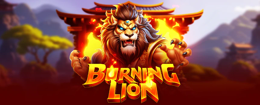 Embrace the heat of the Orient with Burning Lion at Joe Fortune. Adjust paylines, trigger Free Spins, and chase wins up to 3,000x!