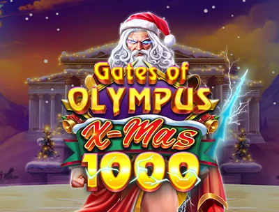 Gates of Olympus Xmas 