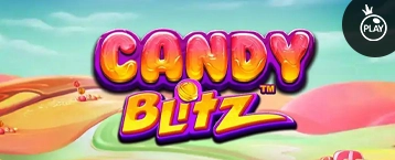 Feed your sweet tooth with the Candy Blitz slot. This six-reel, sugary slot paradise features a world of tasty treats including Free Spins and a Multiplier reel!