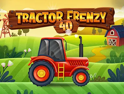 Tractor Frenzy 40